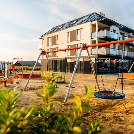 Blu Lejlighedshotel 4*