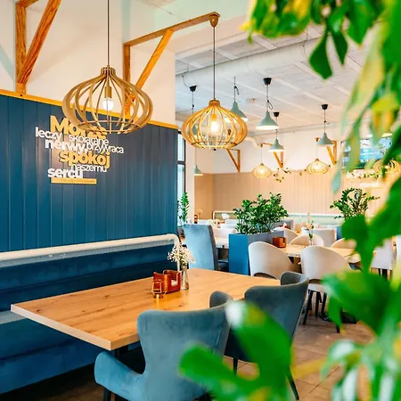 Blu 公寓式酒店 萨比诺瓦