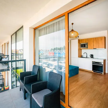 Lejlighedshotel Blu Sarbinowo