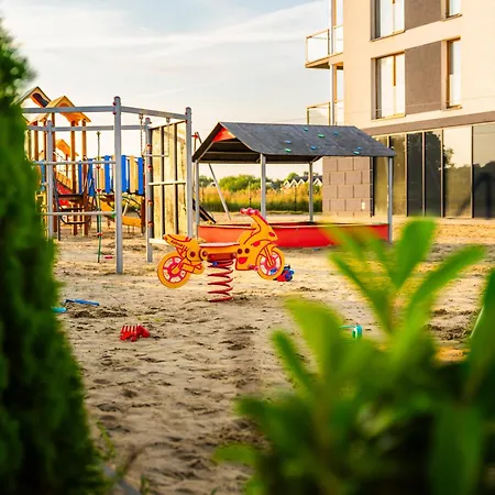 Blu Hotel apartamentowy