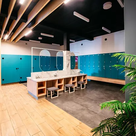 Blu Hotel apartamentowy 4*