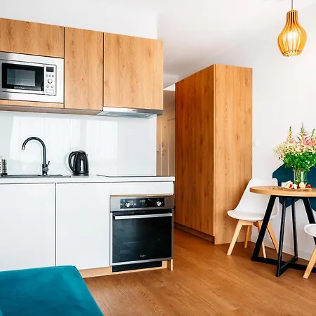 公寓式酒店 Blu 萨比诺瓦