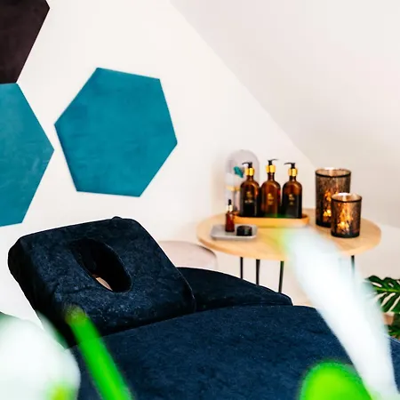 Blu 公寓式酒店 4*