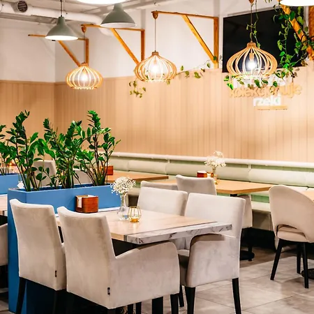 公寓式酒店 Blu 4*