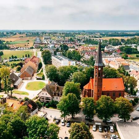 Blu Aparthotel Sarbinowo