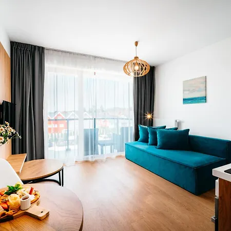 Aparthotel Blu Sarbinowo