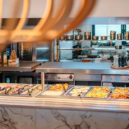 公寓式酒店 Blu 4*