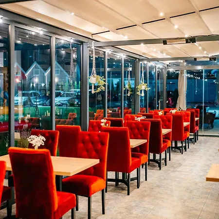 公寓式酒店 Blu 4*