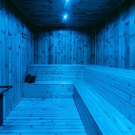 Blu شقة فندقية