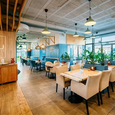 Blu Aparthotel Sarbinowo