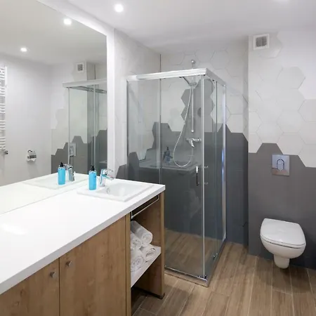 Apartmanhotel Blu Sarbinowo
