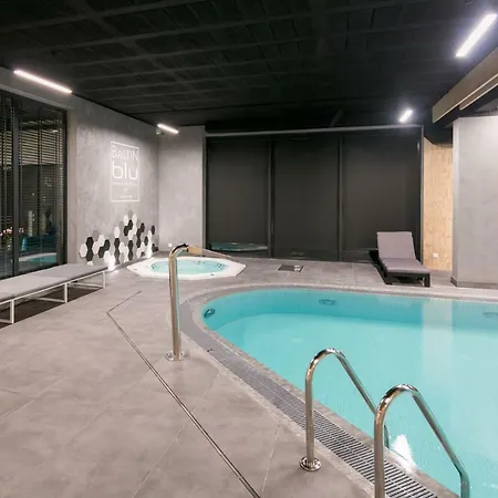 Blu Apartmanhotel Sarbinowo