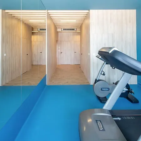 公寓式酒店 Blu 4*