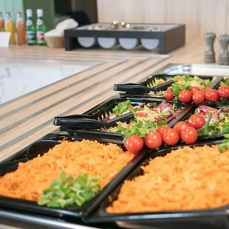 Blu 公寓式酒店 萨比诺瓦