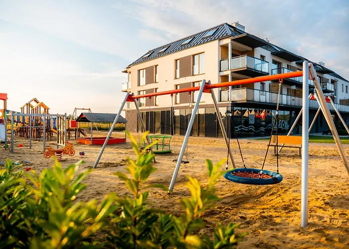 Blu Hotel apartamentowy 4*