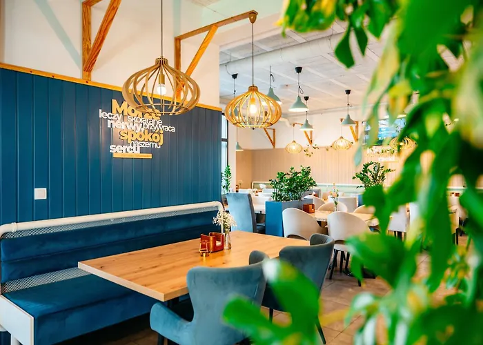 Blu Lejlighedshotel Sarbinowo