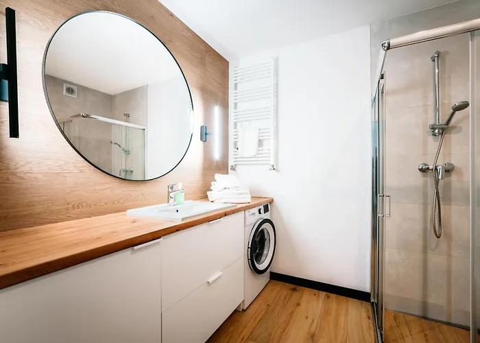 Hotel apartamentowy Blu 4*