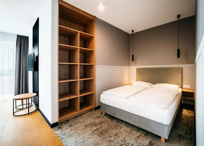 Blu Hotel apartamentowy Sarbinowo