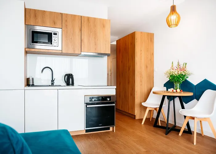 Aparthotel Blu Sarbinowo