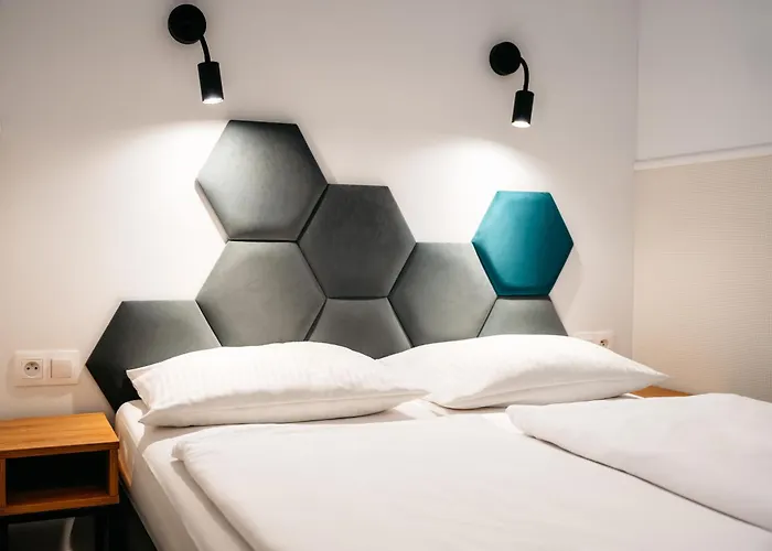 Hotel apartamentowy Blu