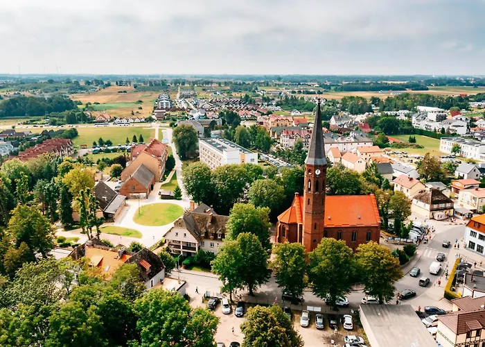 Blu Aparthotel Sarbinowo