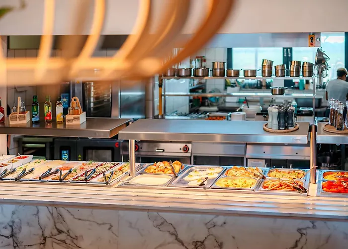 Hotel apartamentowy Blu 4*