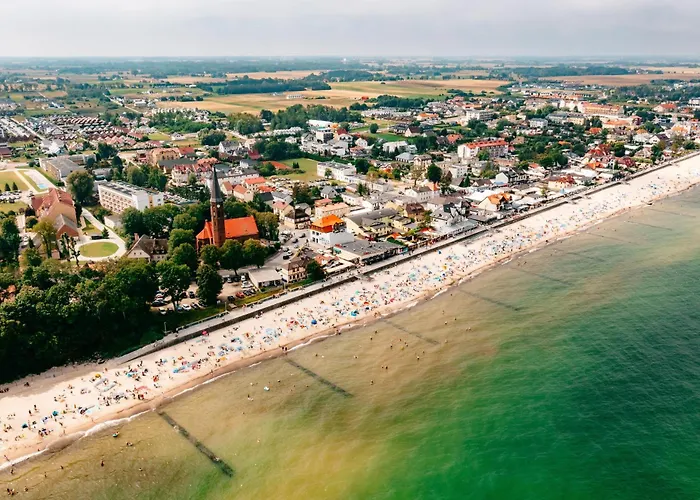 Blu Aparthotel Sarbinowo