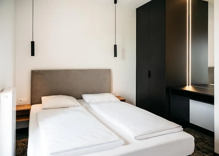 Lejlighedshotel Blu Sarbinowo