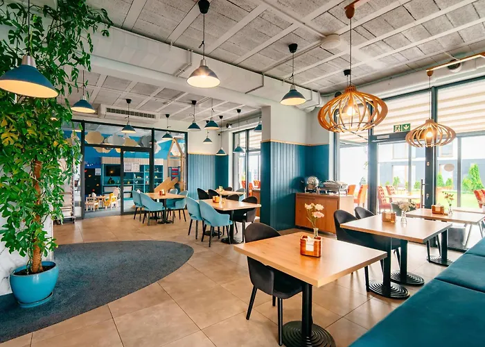 Blu Hotel apartamentowy