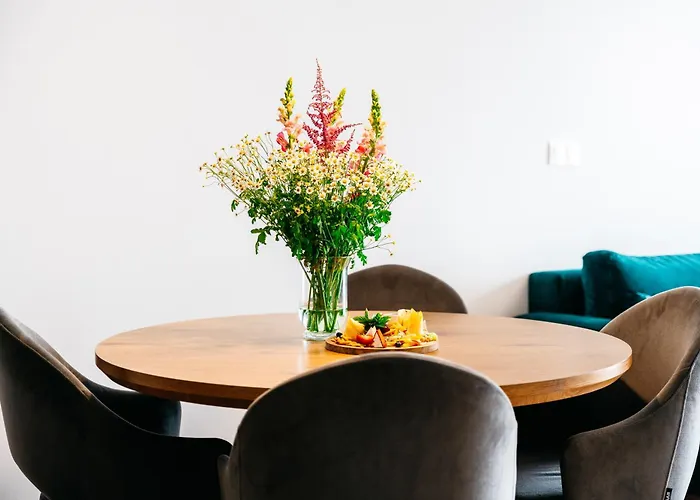 Hotel apartamentowy Blu