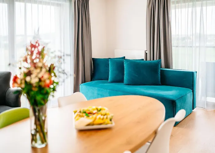 Blu Lejlighedshotel Sarbinowo