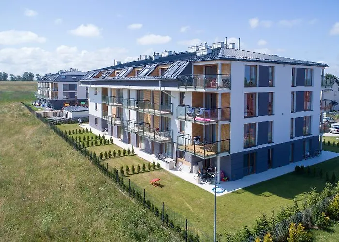 Blu Hotel apartamentowy