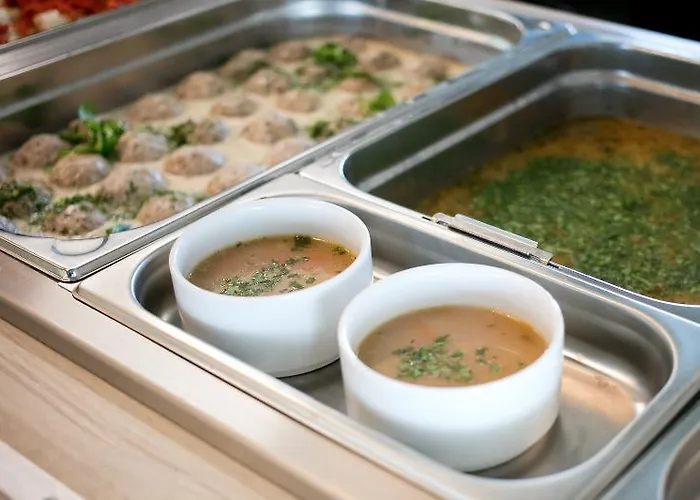 Lejlighedshotel Blu Sarbinowo