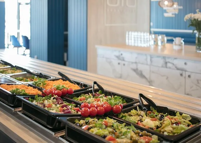 Lejlighedshotel Blu Sarbinowo