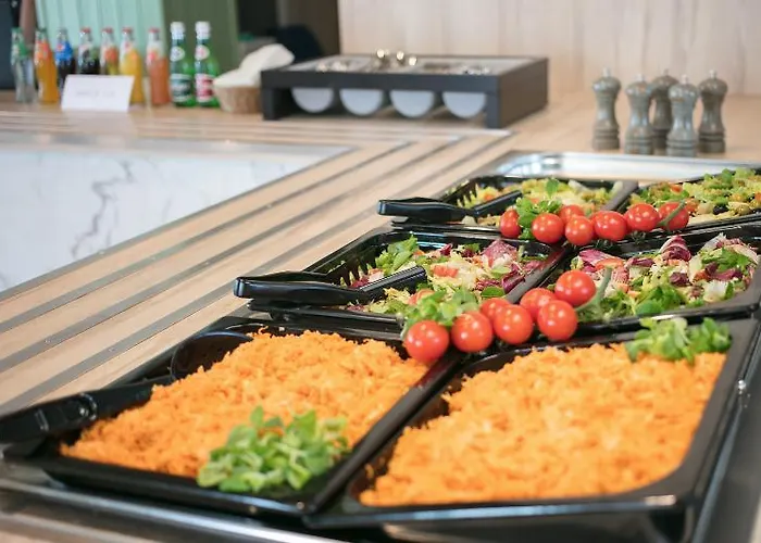 Blu Aparthotel Sarbinowo